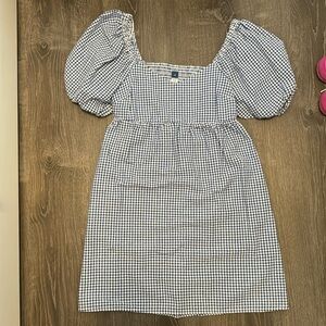 Old Navy Plaid Dress